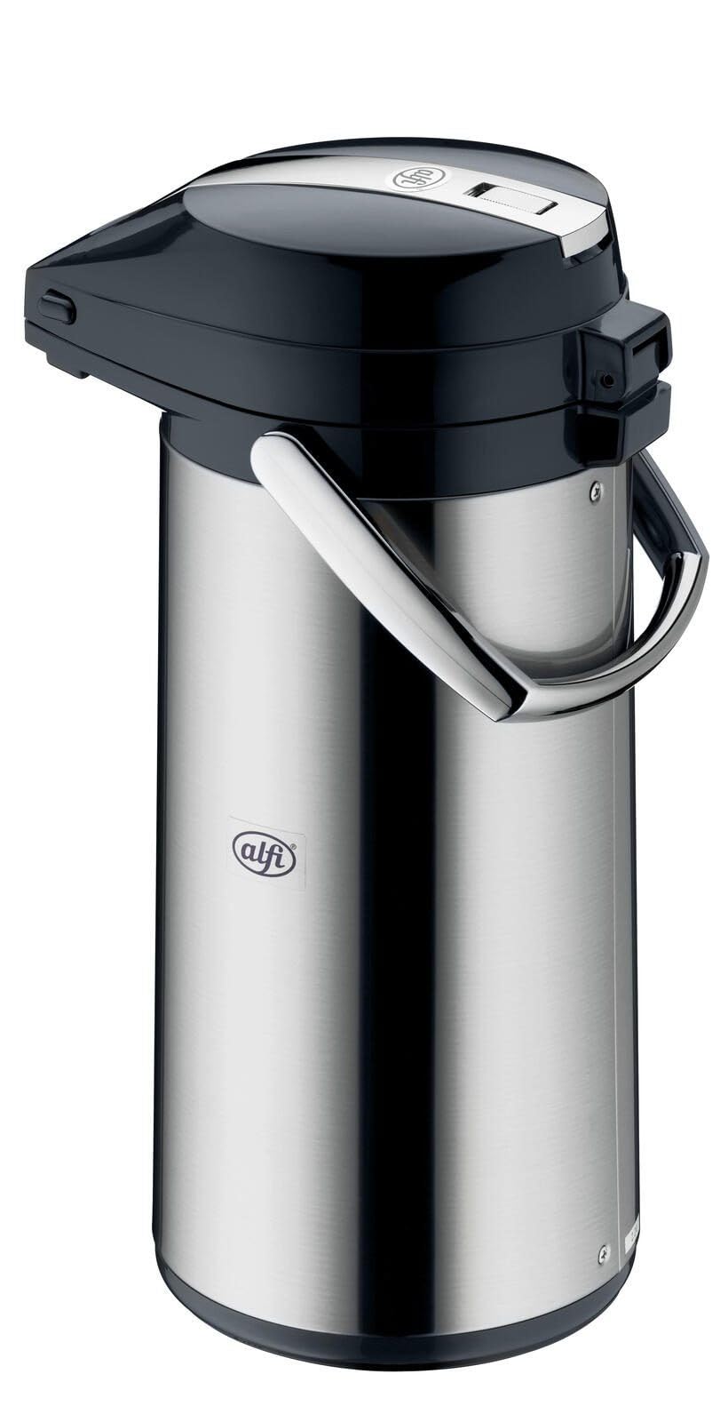 Alfi Insulated Drinks Dispenser, Polished Stainless Steel, 2,2 Liter