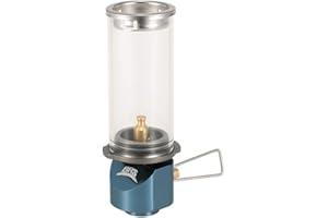 Sangmei BRS Lamp Light Butane Gas Light Lantern Outdoor Use Only for Camping Picnic Self-Driving