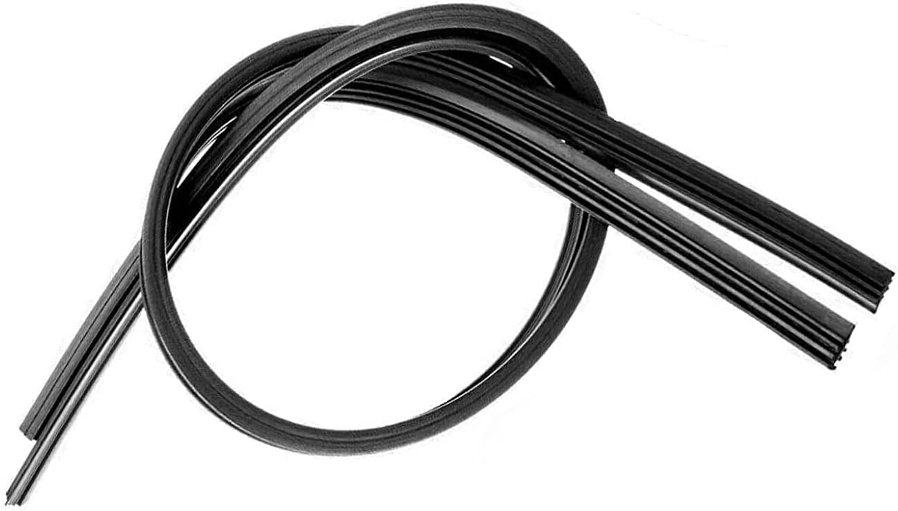Jurmann Trade GmbH 700 mm rubber windscreen wipers rubber ? 2 pieces