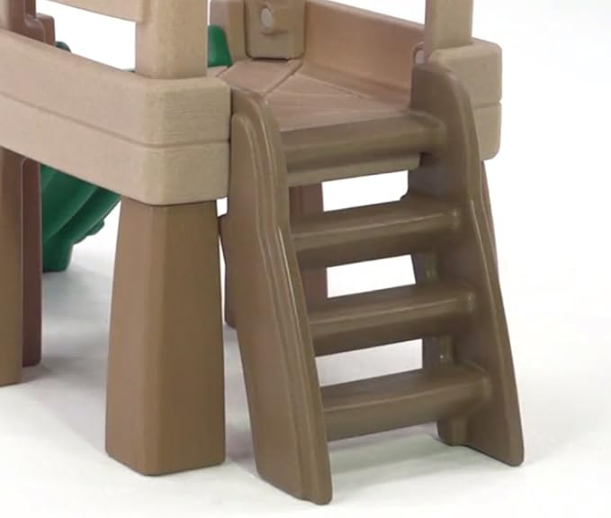 lookout treehouse climber playset