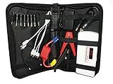 DoSHInÂ® Power Digital Display 12V Jump Starter Car AUTO Emergency Back Up Power Bank 18000mAh Battery Charger for Laptop Mobile Phone