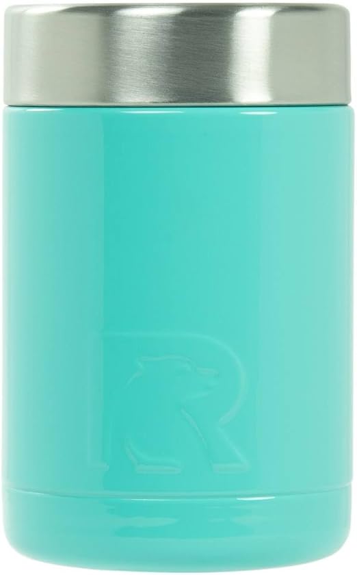 rtic double wall vacuum insulated 12oz coffee cup