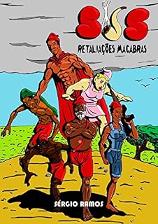Livro SSS: Retaliações Macabras