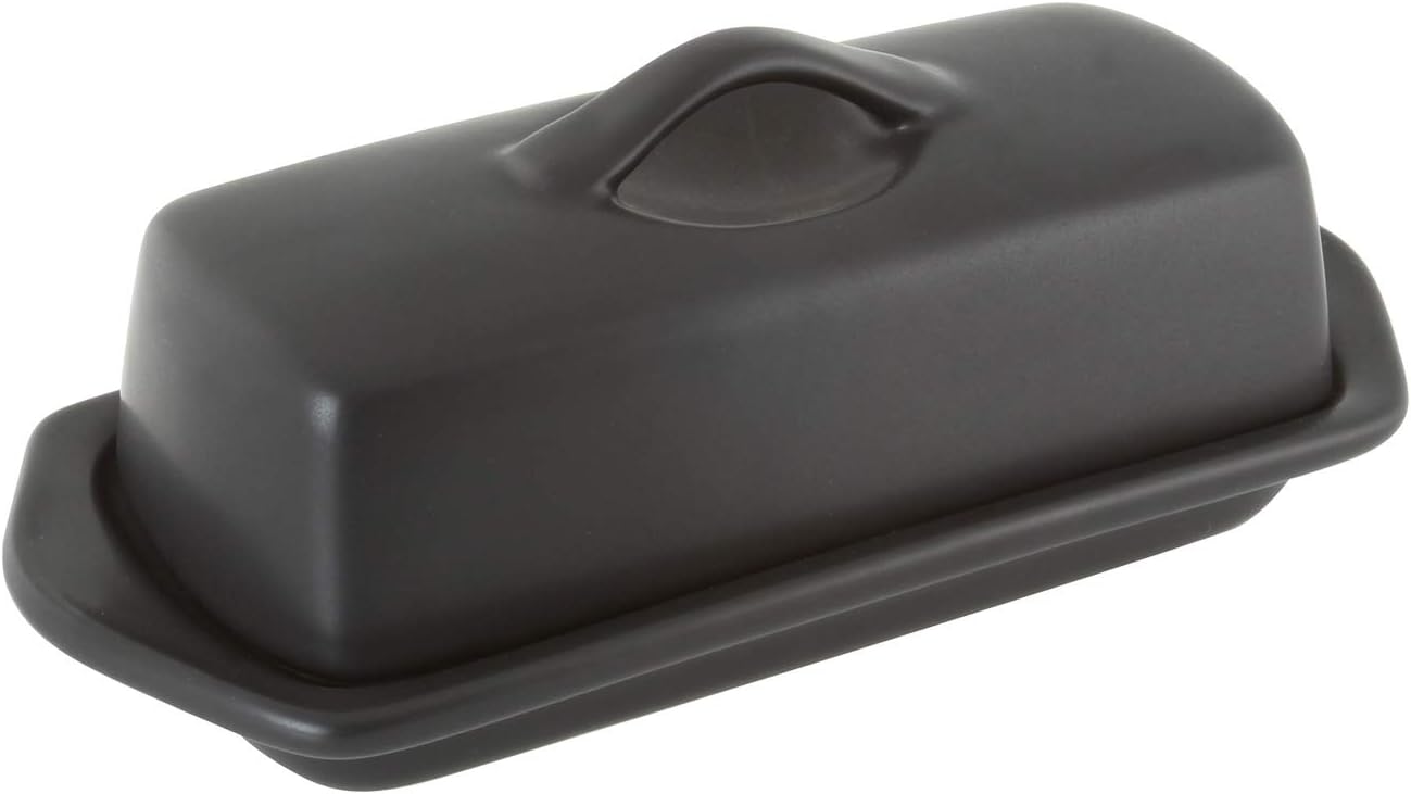 Chantal Butter dish, 8.5 inch, Matte 