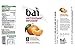 Bai Flavored Water, Costa Rica Clementine, Antioxidant Infused Drinks, 18 Fluid Ounce Bottles, 6 count