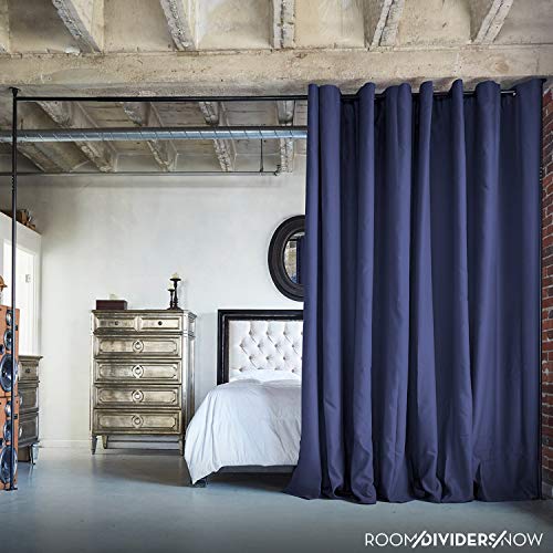 Zenfinit Room Divider Kit Small A, 8ft Tall x 5ft 6ft 8in Wide