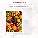 iCarez [HD EyeCare Series] Screen Protector for Apple iPad Pro 12.9 Inch [Hinged Installation Method with Kits] Ultra Clear Anti Blue Light with Lifetime Replacement Warranty 2-Pack