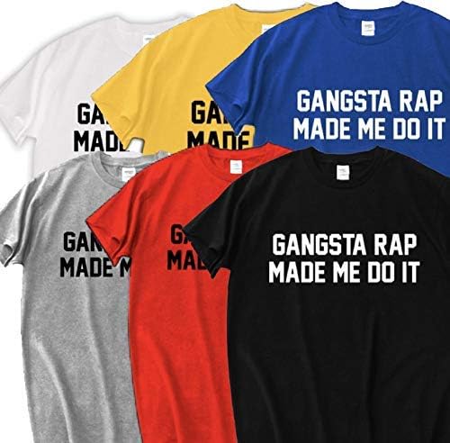 Amazon f Com ラッパー必見 S Xxxl ヒップホップ ラップ ラッパー サイファー フリースタイル 直訳 ギャングスタラップを俺にかましてみろよ Tシャツ ラップバトルに 黒 M Tシャツ カットソー 通販