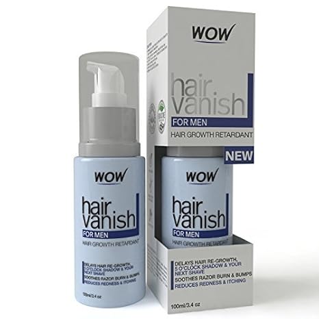 Buy Wow Hair Vanish For Men 100 Ml Online At Low Prices In India
