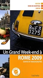 Un  grand week-end à Rome