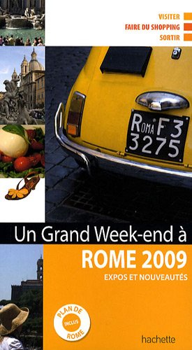 Un  grand week-end à Rome