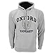 Oxford University Unisex Hooded Sweatshirt Top (4 Colors)