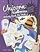 Unicorn Halloween Activity Book For Kids: Coloring, Hidden Pictures, Dot To Dot, Spot Difference, Maze, Masks, Word Search (Unicorn Activity Book) by Jacob Mason