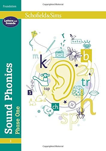 Sound Phonics Phase One Paperback – January 1, 2010
