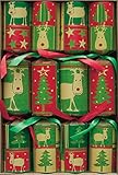 Entertaining with Caspari Ruedi's Selfies Celebration Crackers, 10