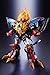 TAMASHII NATIONS Bandai Super Robot Chogokin Genesic Gao GAI Gar Action Figure