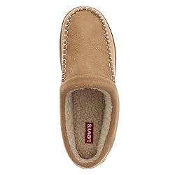 Levi's Men's Victor Clog, Wheat, Medium