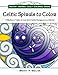 Celtic Spirals to Color: A Modern Take on Ancient Irish Designs for Adults (History Inspires Adult Coloring Books) (Volume 2) by Brandy R. Sinclair