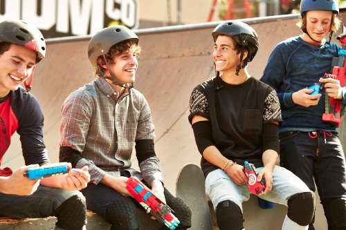 BOOMco. Twisted Spinner Blaster