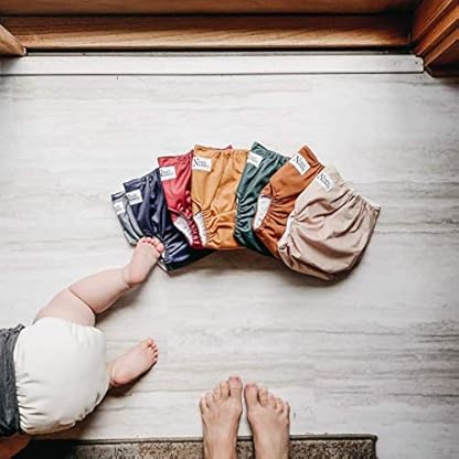 nora's nursery bamboo inserts