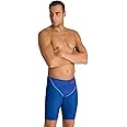 ARENA Mens Powerskin Carbon Glide Durable Swim Jammers Competitive Racing Swimsuit - Athletic Endurance Swimwear