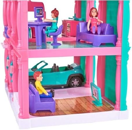 kids connection doll house