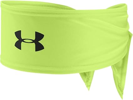 under armour tie headband