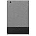 kwmobile Case for Sony Xperia Tablet Z4 - PU Leather and Canvas Protective Cover with Stand Feature - Grey/Black