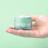 Barry M Fresh Face Skin Hydrating Moisturiser Cucumber Green Tea Shea Butter view 4