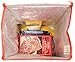 Earthwise Insulated Lunch Bag Tote Box - Fully Lined WATERPROOF interior w/WATER BOTTLE HOLDER (2 Pack)