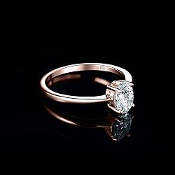 JewelryPalace Oval Cut 9 * 7mm 2ct Moissanite