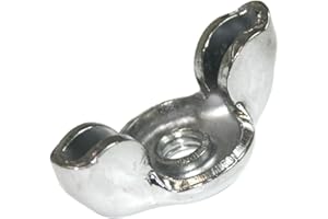 Inline Tube Replacement for 1964-72 GM Chevelle GTO 442 GS 67-69 Camaro 66-74 Nova Air Cleaner Chrome Wing Nut 1 pc