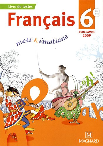 Français 6e