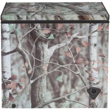 7.0 cu. ft. Chest Freezer in Camouflage