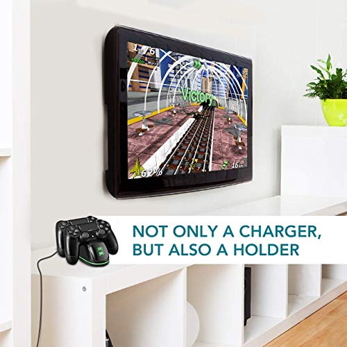 5 Controller+Indicator+Overcharging+Protection+Playstation+4