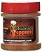 Volcano Dust 3 - Smoked Bhut Jolokia (Ghost), 7 Pot and Scorpion Pepper Powder - Super Hot
