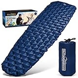 OutdoorsmanLab Ultralight Sleeping Pad