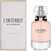 Givenchy L'Interdit Eau de Toilette 1.7 oz / 50 mL