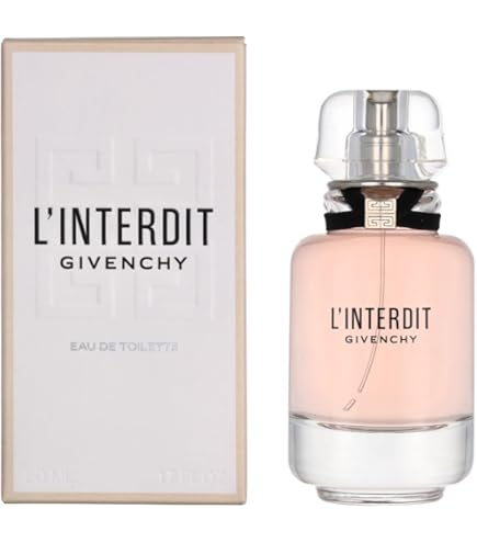 Amazon.com : Linterdit by Givenchy for Women - 2.7 oz EDT Spray