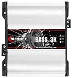 Taramp's Bass 3K - 1 Channel 3000 Watts RMS Ohm Car