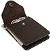 Slim Minimalist Wallet - Bifold Money Clip - Thin Leather Pocket Wallets for Men