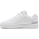 PUMA Mens BMW MMS Caven 2.0 Sneakers Shoes Casual - White - Size 8.5 M