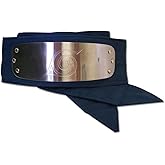 Great Eastern GE-7712 Naruto Leaf Village Logo Headband Cosplay Headband