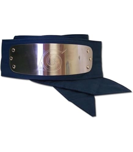 Amazon.com: Naruto Shippuden - Hidden Cloud Village Headband  display picture 1