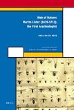 Front cover for the book Web of Nature : Martin Lister (1639-1712), the First Arachnologist by Anna Marie Roos