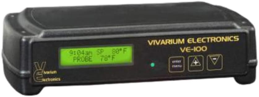 best thermostat for snake rack