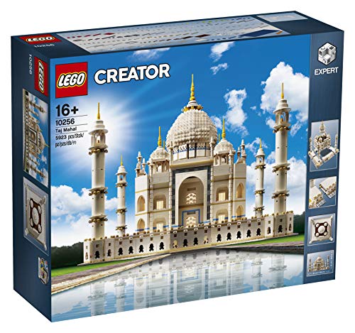 LEGO Creator 10256 "Taj Mahal" Spielzeug – Bild 6