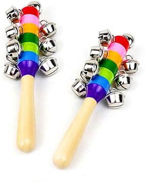 baby jingle bell toy