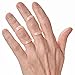 Oval 8 Splints Individual Ring Size: 12 - Model 92728112