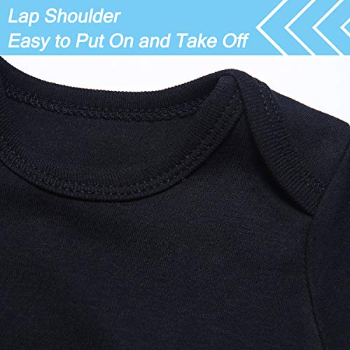 TUONROAD Baby Bodysuit GOT My Mind ON My Mommy Onesies Romper for 0-12Months Girl Boy